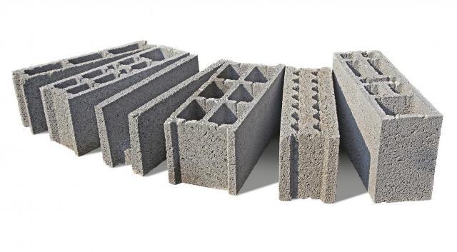 Different-forms-of-hollow-concrete-blocks,zambia concrete block machine