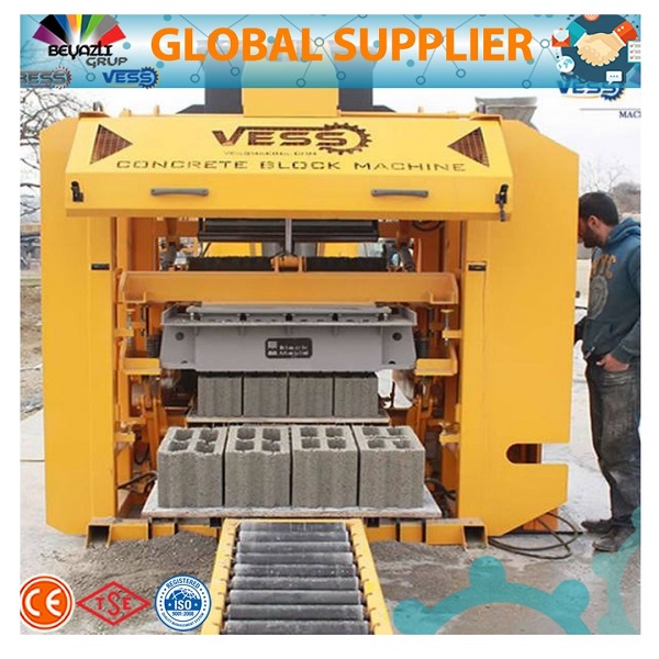 Semi-Automatic Brick Making Machine Semi automatic brick making machine
