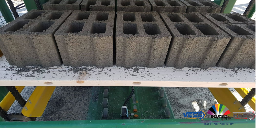 concrete plant concrete brick making machine hollow block machine paving1 block machine all in one machine