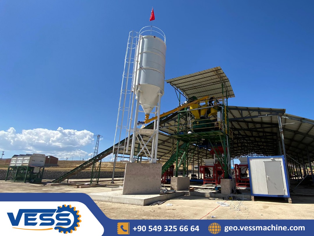 Quality concrete batching plants Quality concrete batching plants
