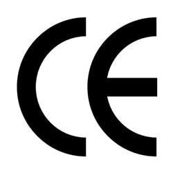 CE certificate