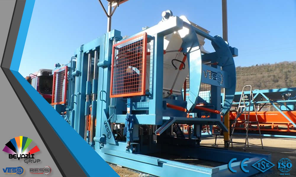 Máquina económica de bloques de concreto y piedra pómez con baja inversión