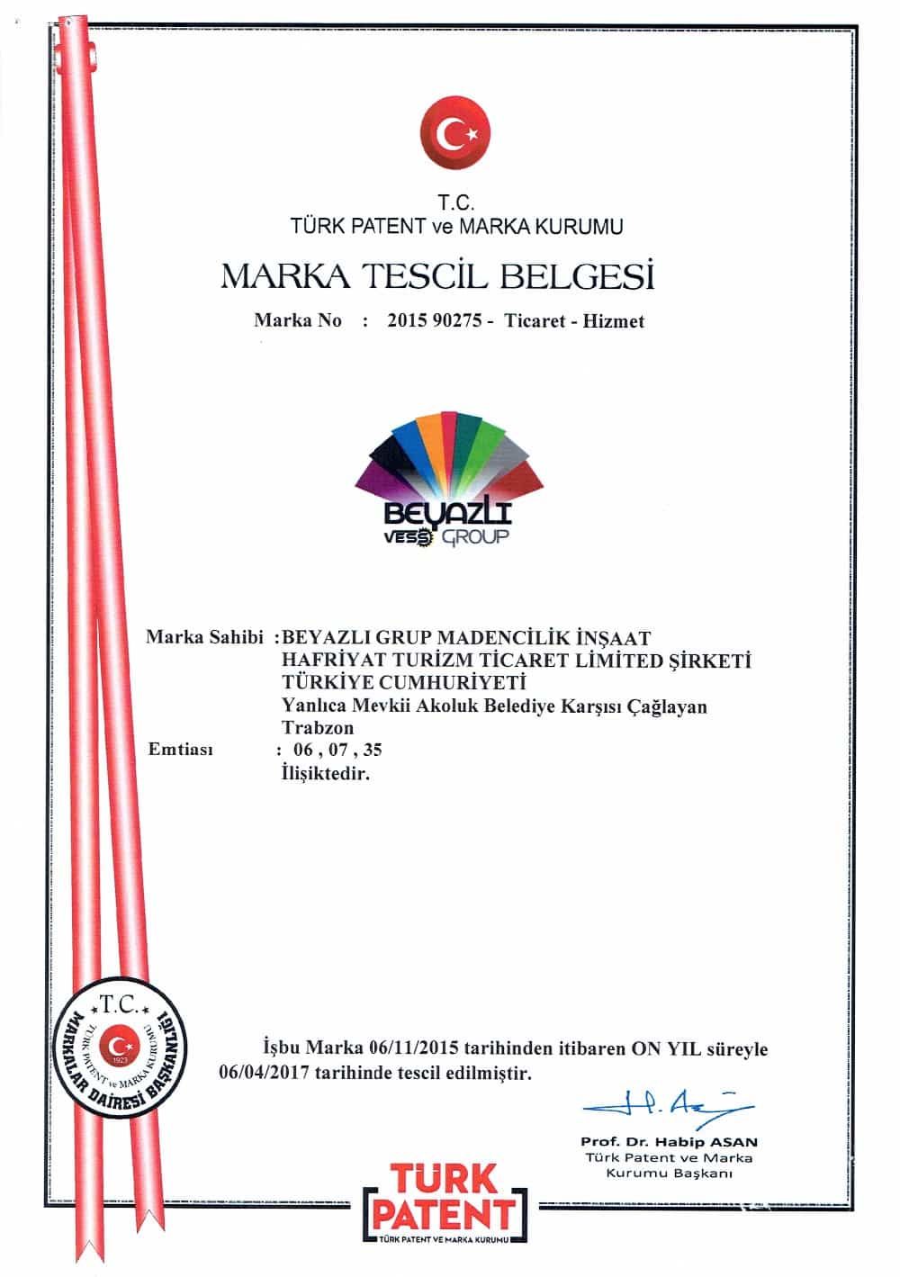 Registro de marca