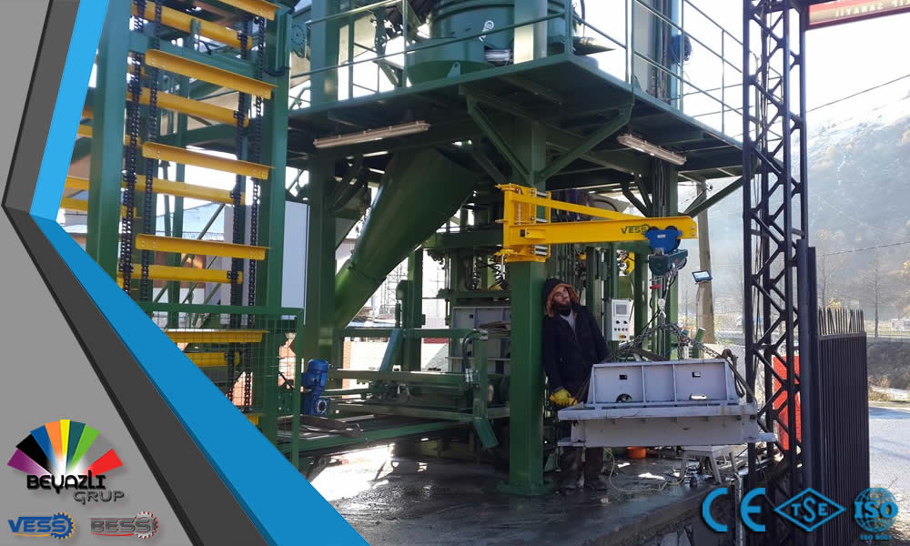 Máquinas Compact de alta capacidad
