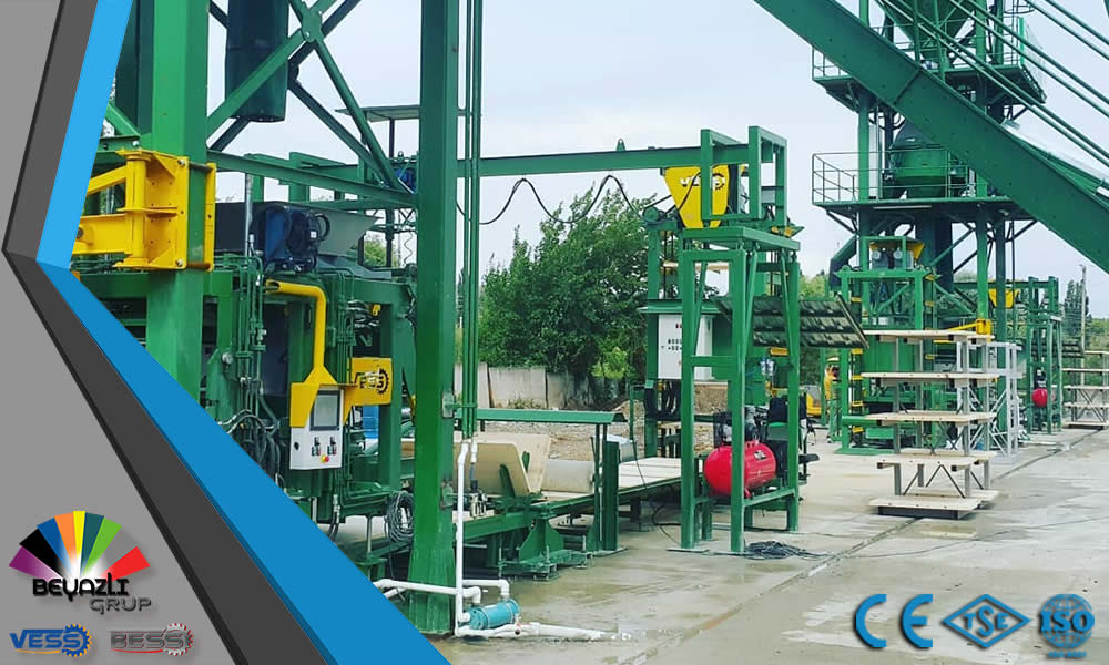 Máquinas Compact de alta capacidad