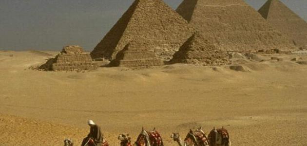 اطلاعات درباره مصر