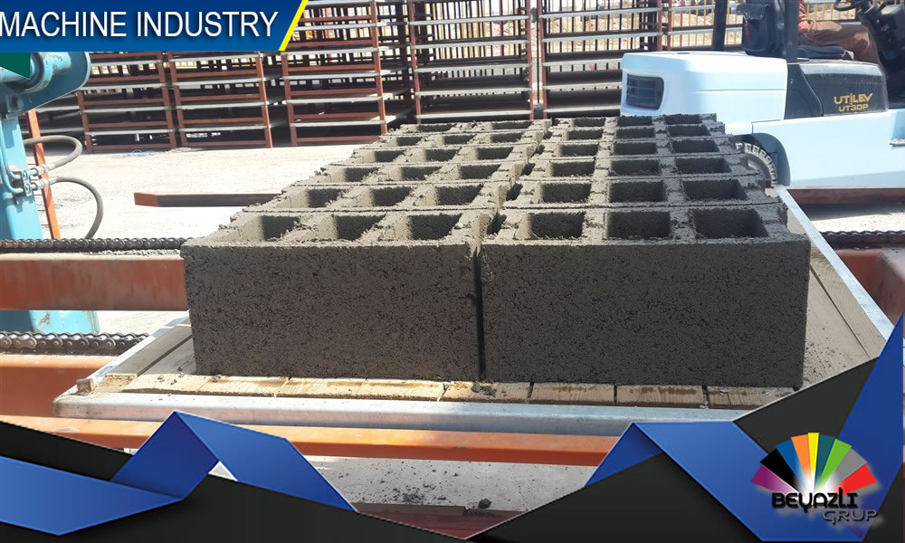 Bloques huecos de concreto