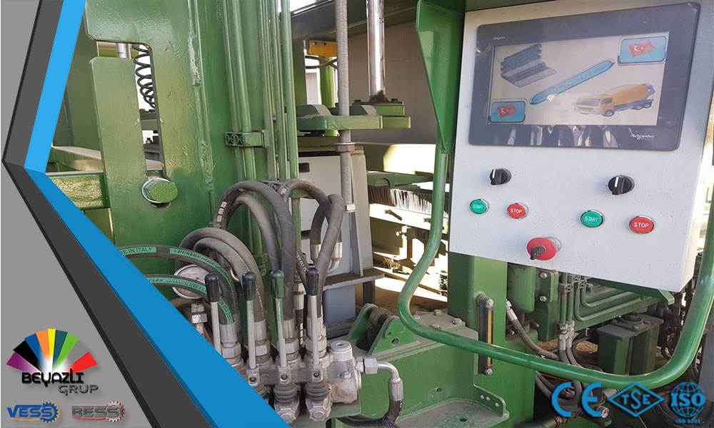COMPACT plant control panel