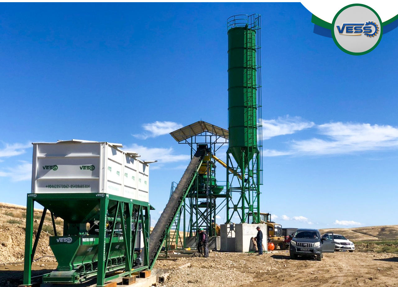 Concrete batching plant for sale in Tbilisi Concrete batching plant for sale in Tbilisi