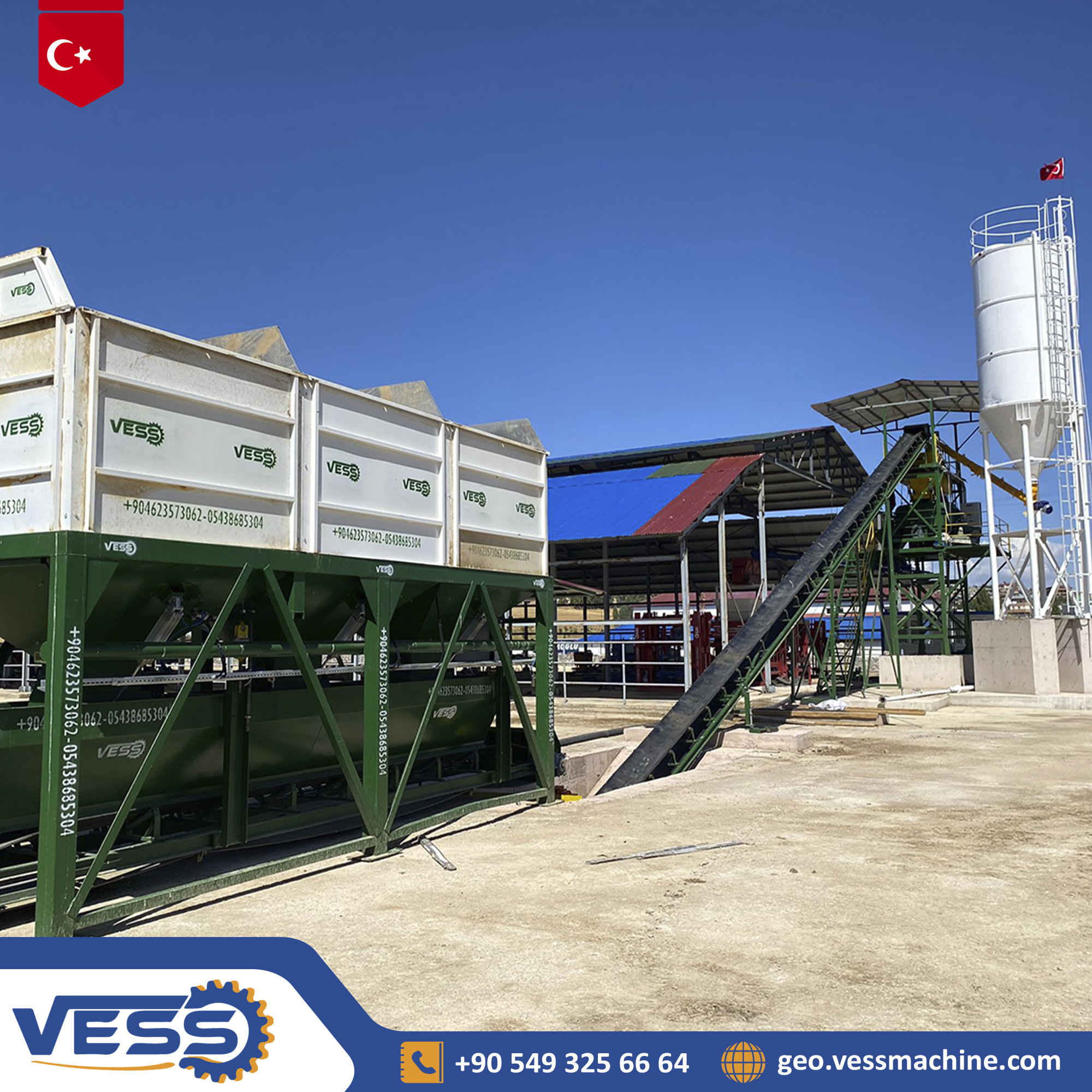 Quality concrete batching plant for sale Quality concrete batching plant for sale