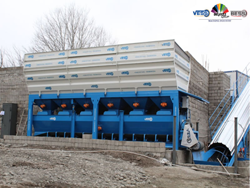 Concrete Batching Plant | Stationary Plant | Plant Price New stationary concrete batching plants and prices in France