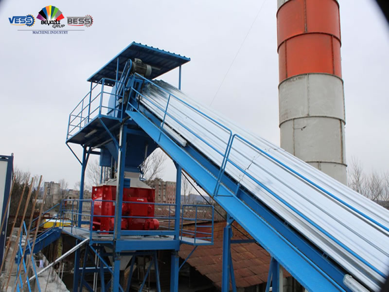 Concrete Batching Plant | Stationary Plant | Plant Price New stationary concrete batching plants and prices in France