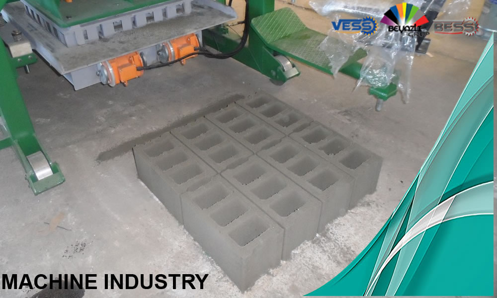 Productos de concreto terminados