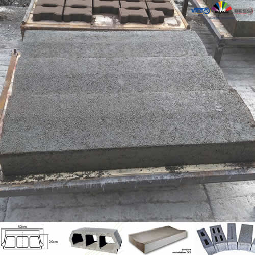 Concrete Block Making Machine | New Block Machine Promotion Concrete Block Making Machine | New Block Machine Promotion