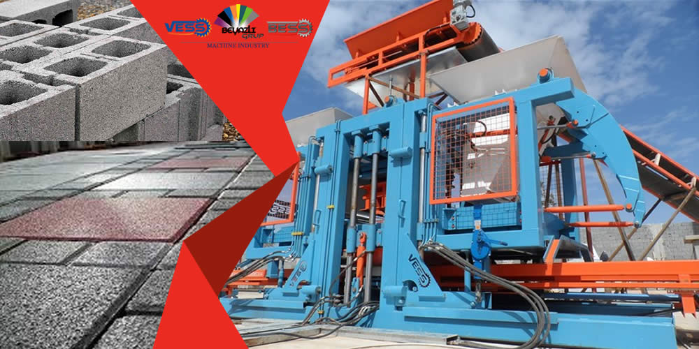 Concrete Block Making Machine | New Block Machine Promotion Concrete Block Making Machine | New Block Machine Promotion