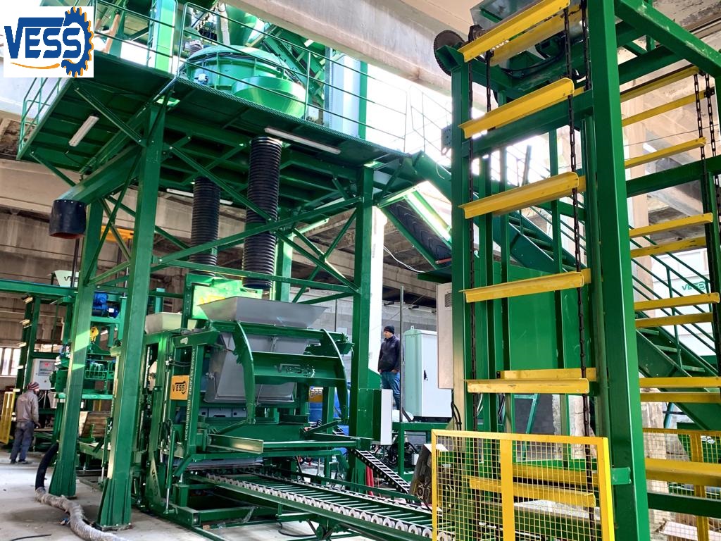 Máquina nueva para fabricar bloques de concreto Máquina nueva para fabricar bloques de concreto