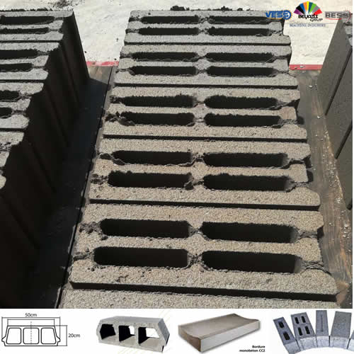 Concrete Block Making Machine | New Block Machine Promotion Concrete Block Making Machine | New Block Machine Promotion