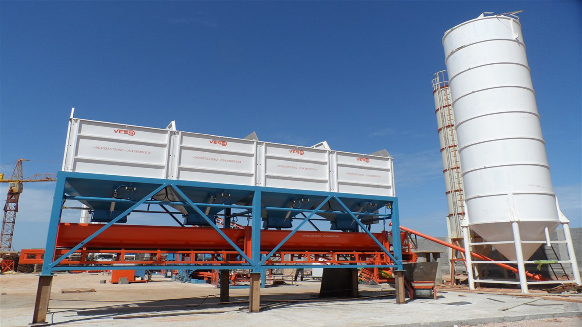 Concrete Curbstone Making Machine | Precast
