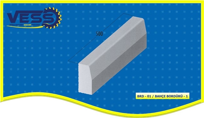 Moule bordure T1 Moule Bordure T2 Moule Bordure T3