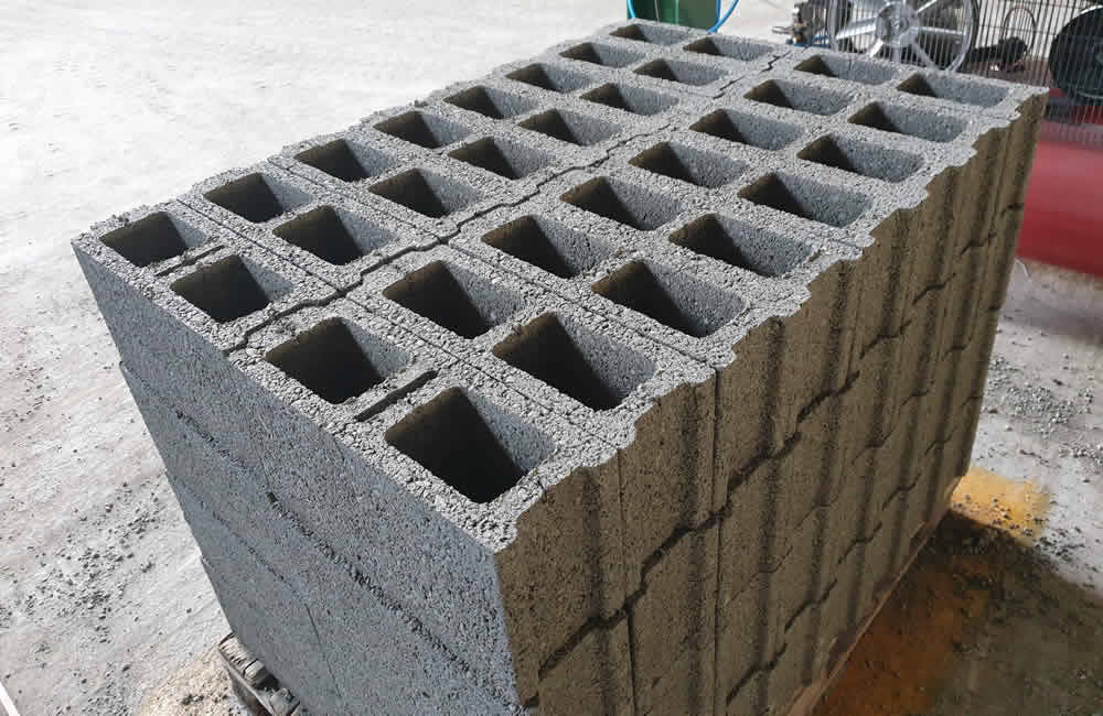 ویژگیها، تمیزکاری و کارکرد میکسر سیارهای صنعتی میکسر سیارهای Beyazli Group برای تولید بلوک بتنی