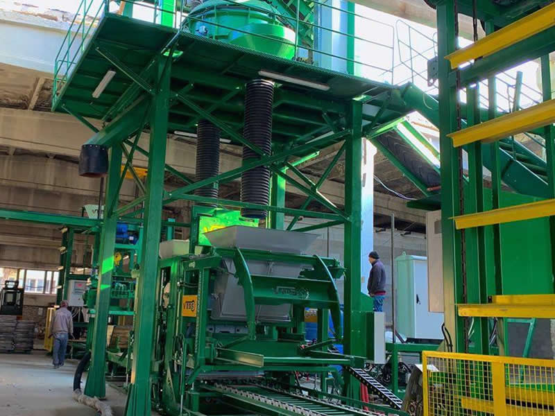 Завод тротуарной плитки на продажу