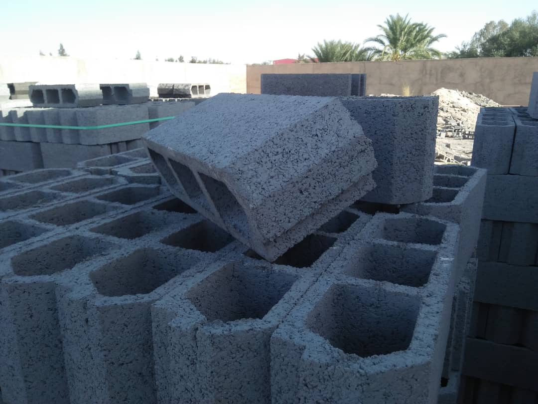 دستگاه ثابت بلوک سقفی توخالی