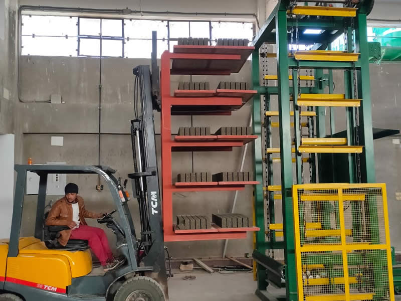 Станок для плитки на продажу в Египте