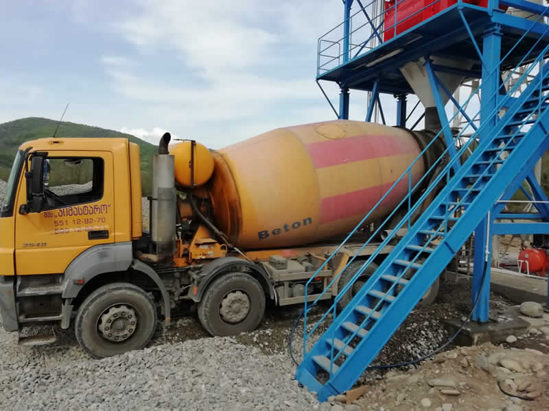 Бетоносмеситель Бетоносмеситель