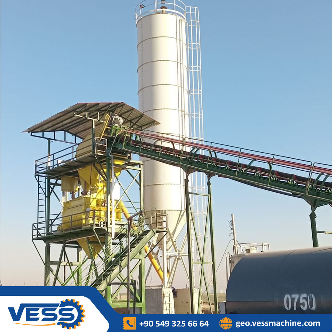 Plantas dosificadoras de concreto en venta en Rustavi