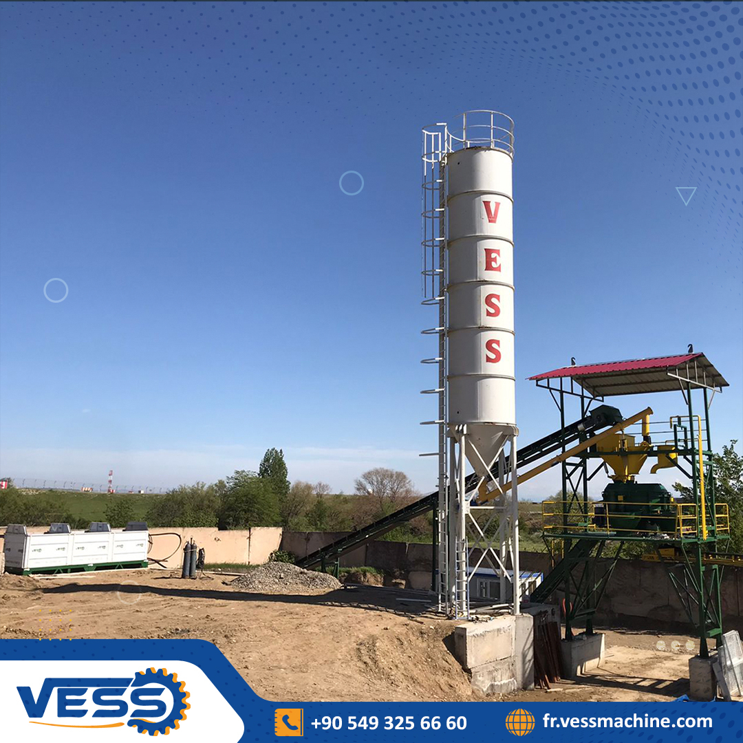 Оборудование VESS и BESS