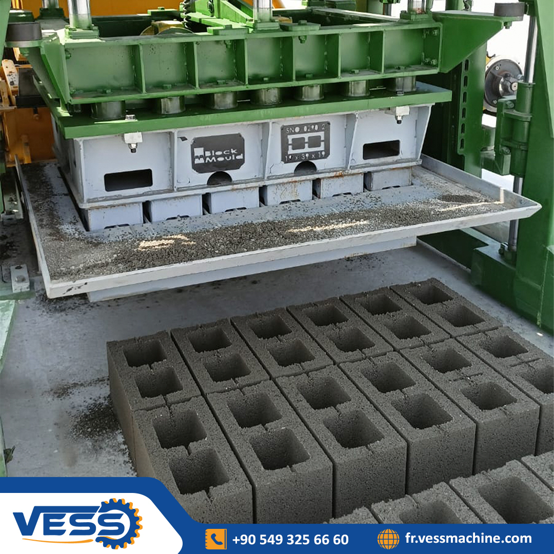 Полуавтоматическая машина VESS Compact Diamond 12.1 в Омане