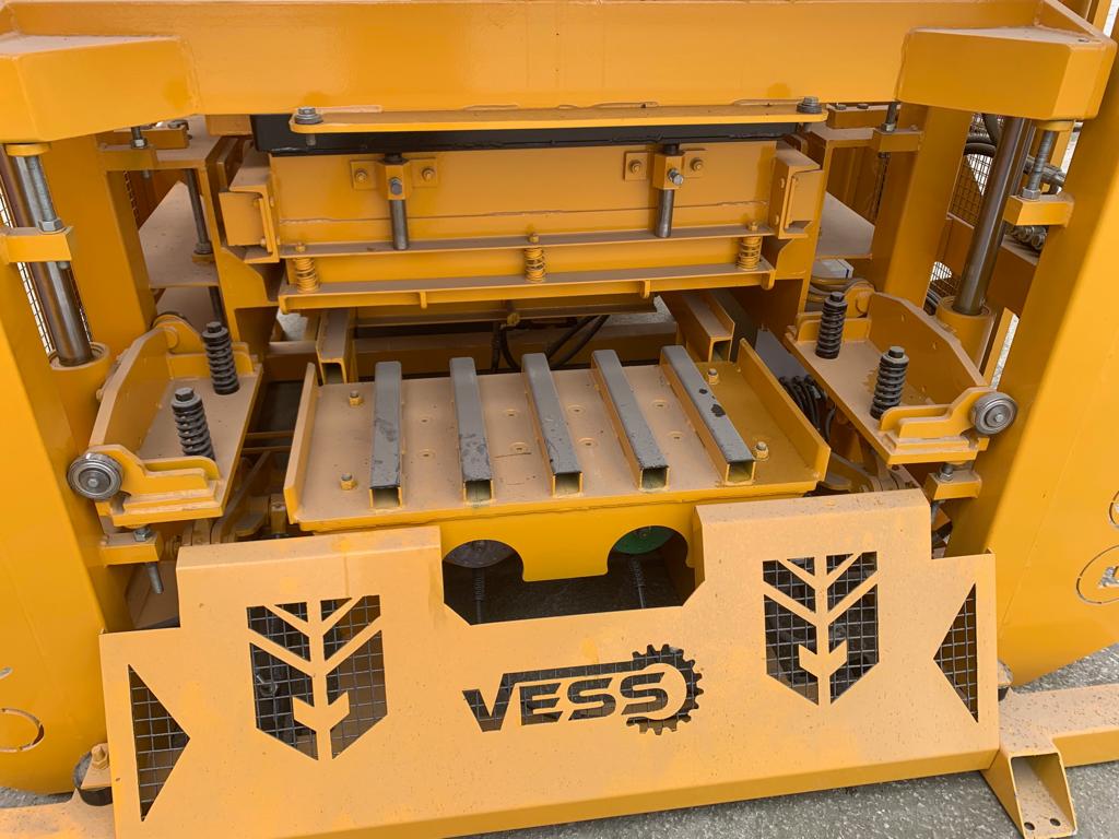 Máquina para fabricar bloques a buen precio Máquina para fabricar bloques a buen precio