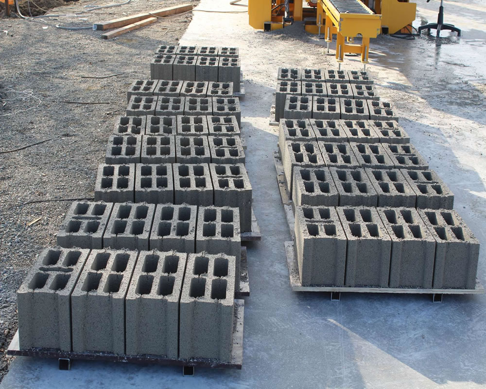 Bloques huecos de concreto Bloques huecos de concreto