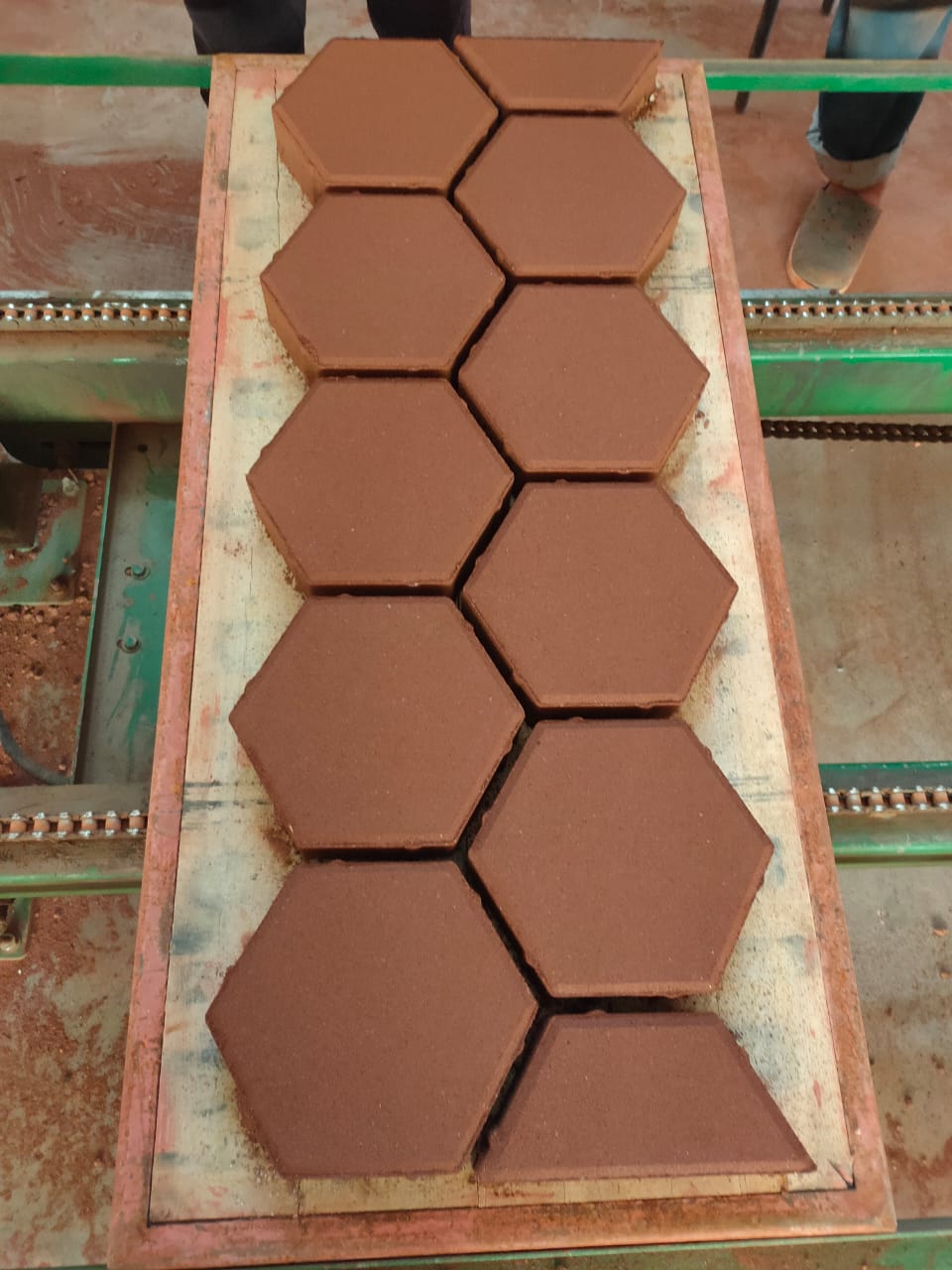 Máquina de bloques en venta