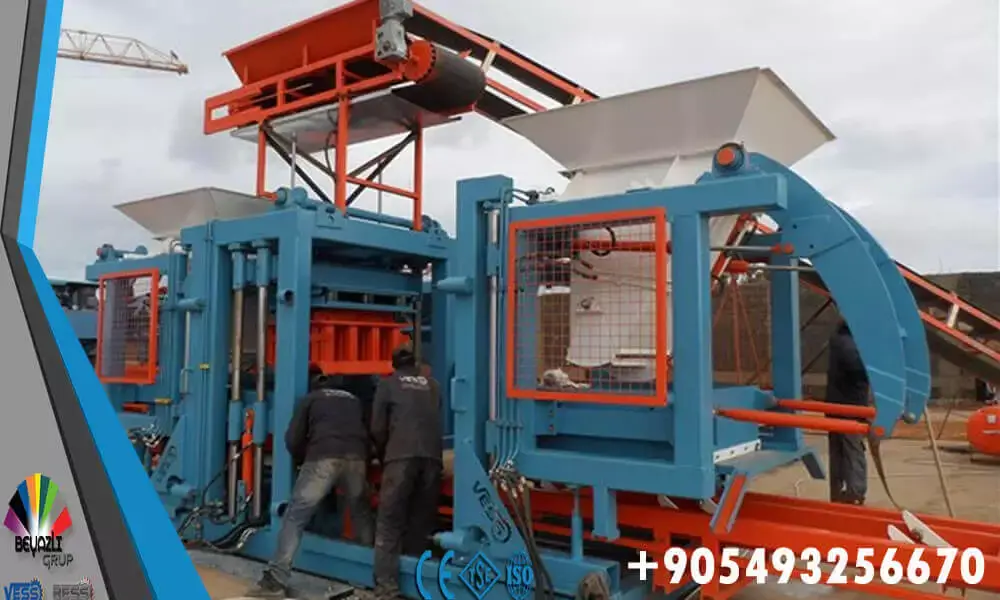 5 Facts about Concrete Block Machines brick making machine for salemobile block machine