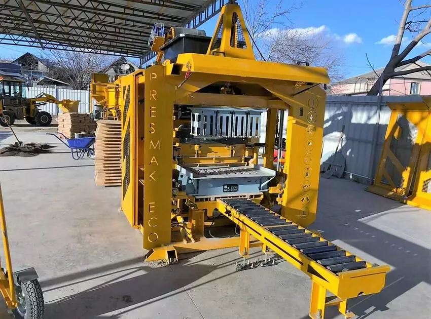 concrete block machine semi automatic concrete block machine semi automatic