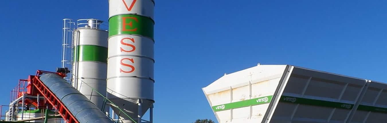 Precio de planta de hormigón Planta de hormigón 2