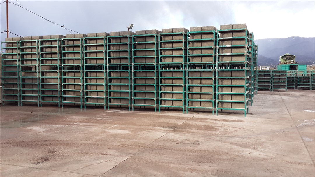Bloque de concreto