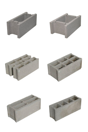 Bloques de concreto