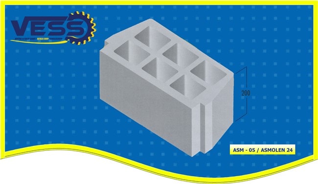 Asmolen Mold Model 05