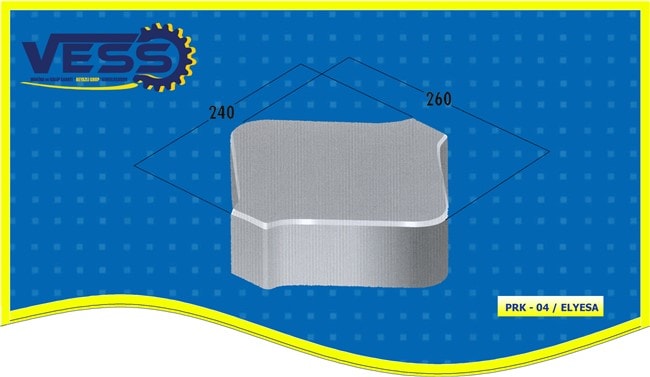 Paving Block Mold Model 04