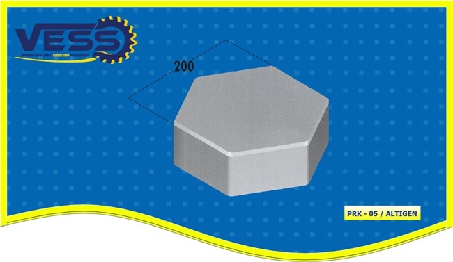 Paving Block Mold Model 05