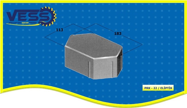 Paving Block Mold Model 22